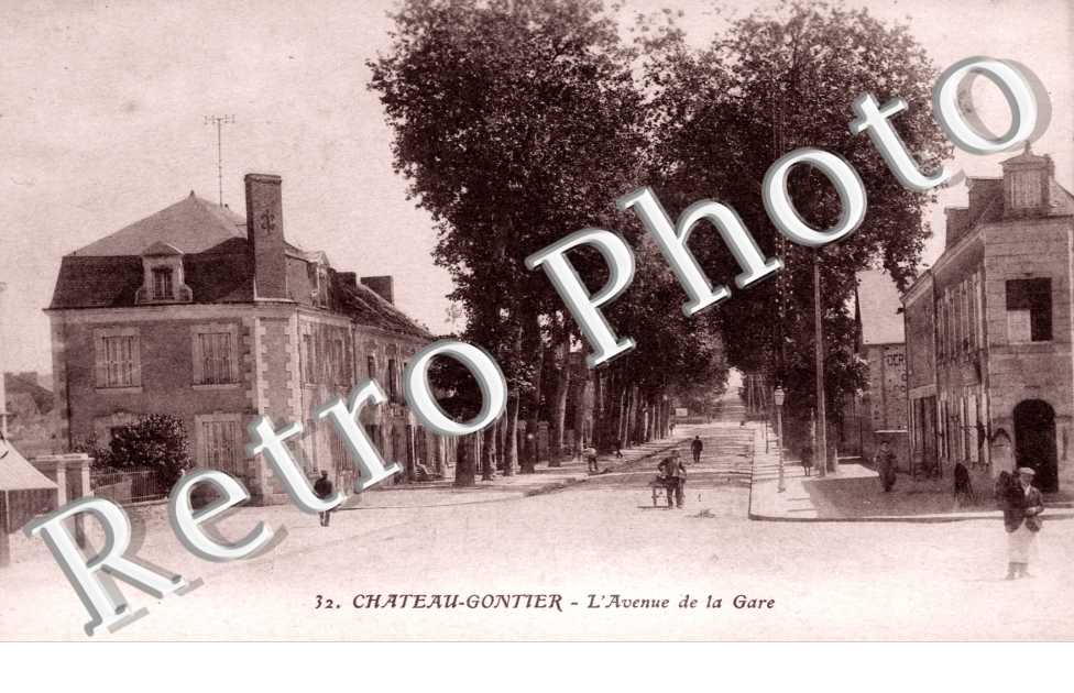 L'Avenue de la Gare
