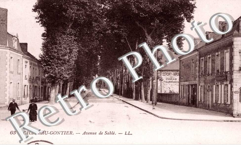 Avenue de Sable