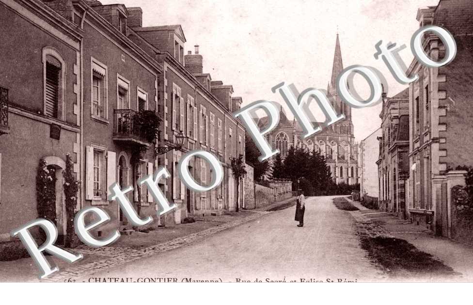 Rue de Segre et Eglise Saint Remi