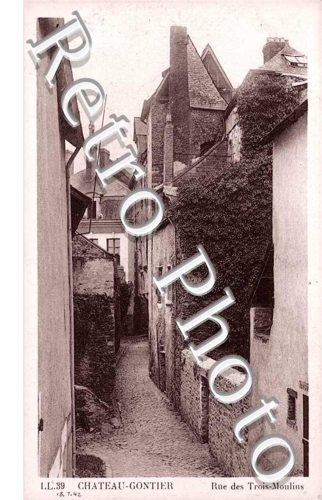 rue des Trois Moulins