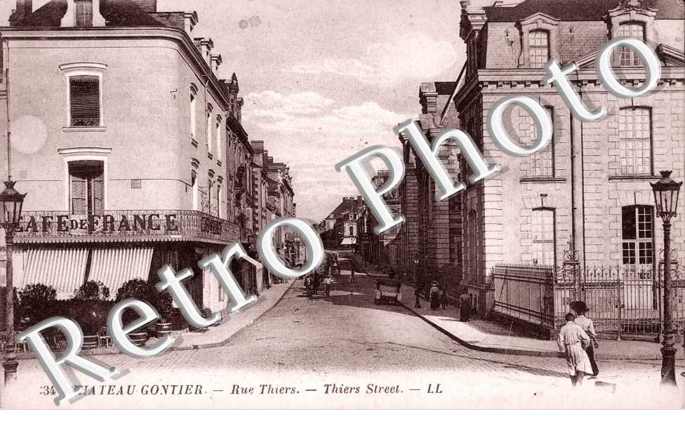 Rue Thiers