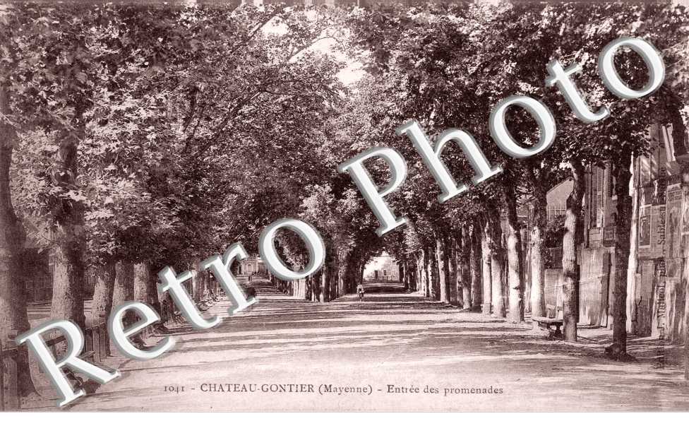 entree des Promenades