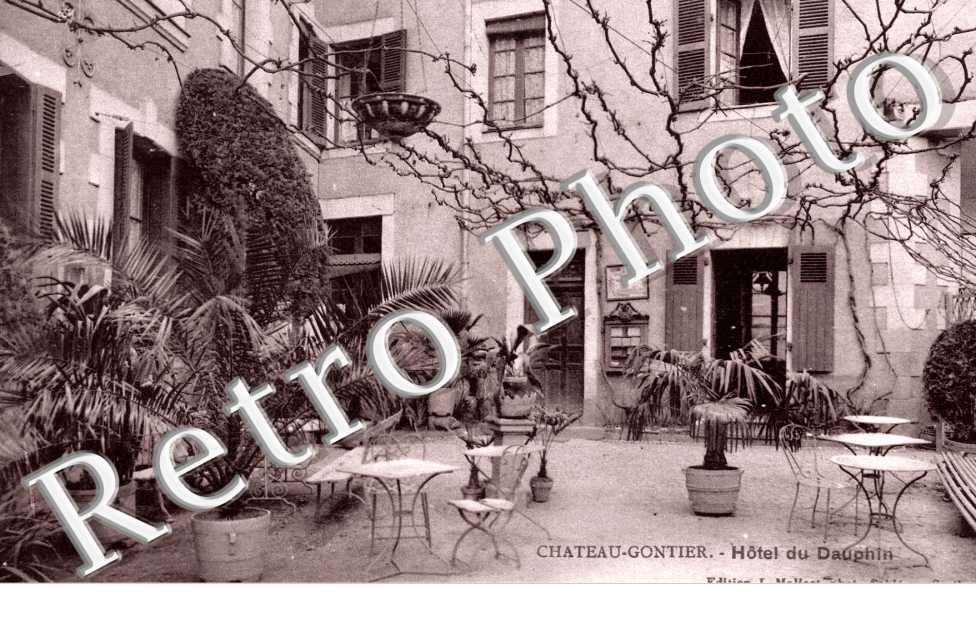 Hotel Du Dauphin