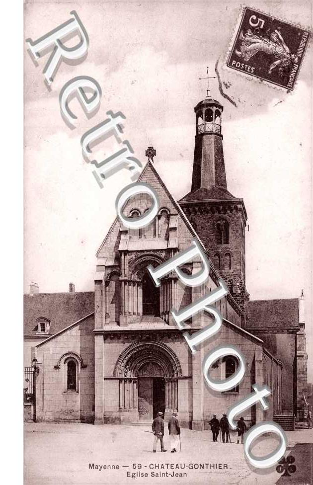 Eglise Saint Jean