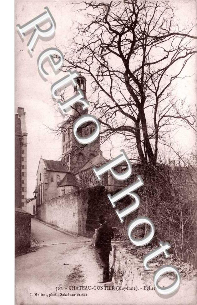 Eglise Saint Jean