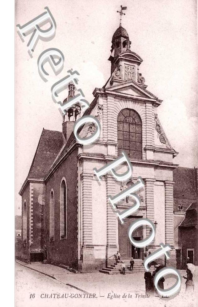 Eglise de la Trinite