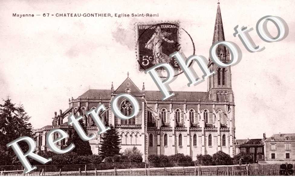 Eglise Saint Remi