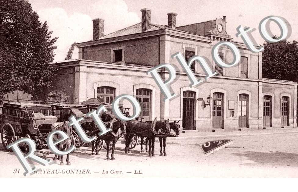 La gare