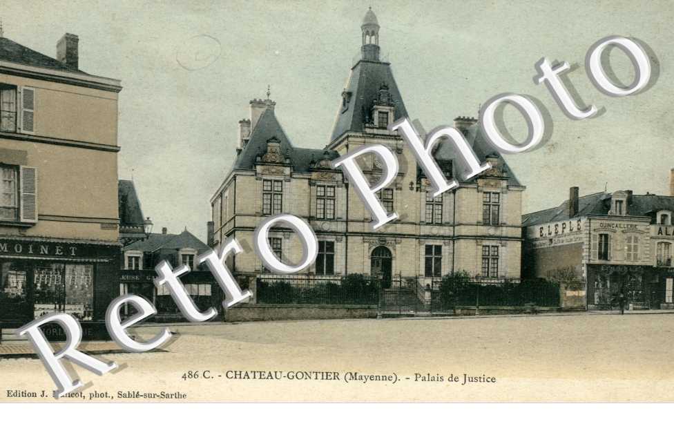 palais de justice