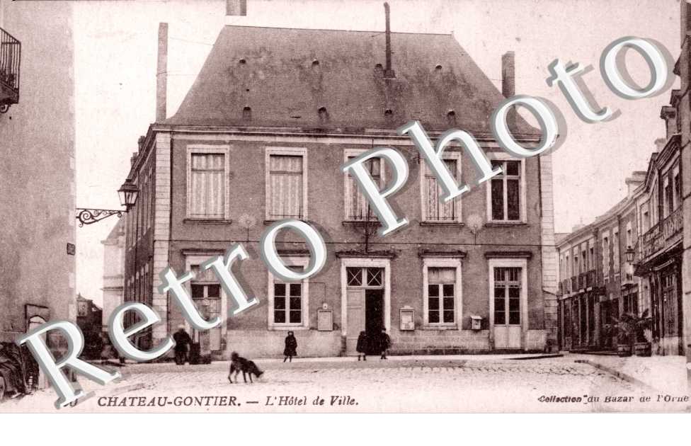 l'hotel de ville