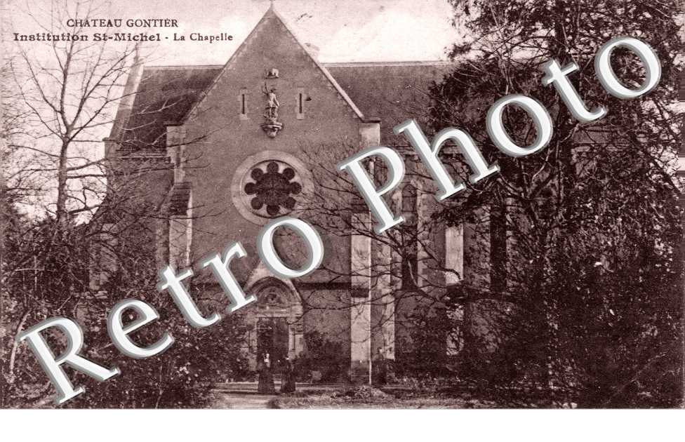 Institution Saint Michel - la Chapelle
