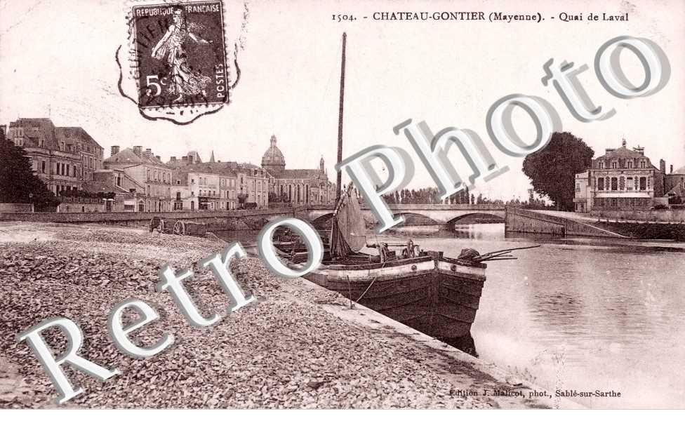 Quai de Laval