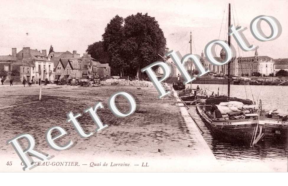 Quai de Lorraine