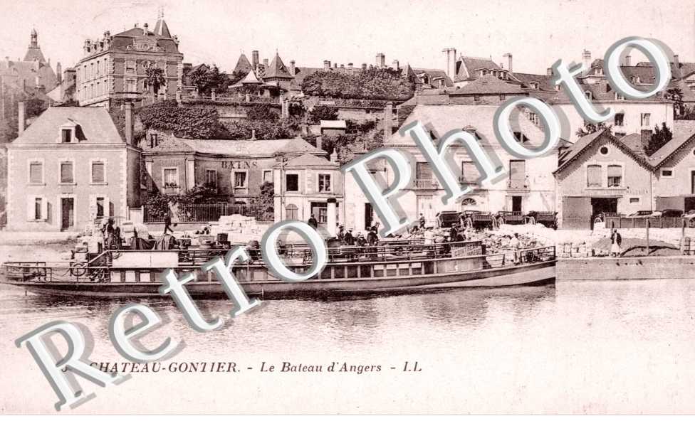 Le Bateau d'Angers