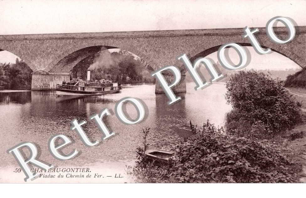 Viaduc du Chemin de Fer