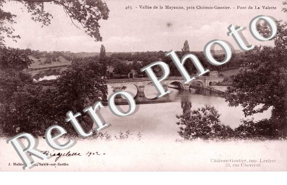 Pont de La Valette