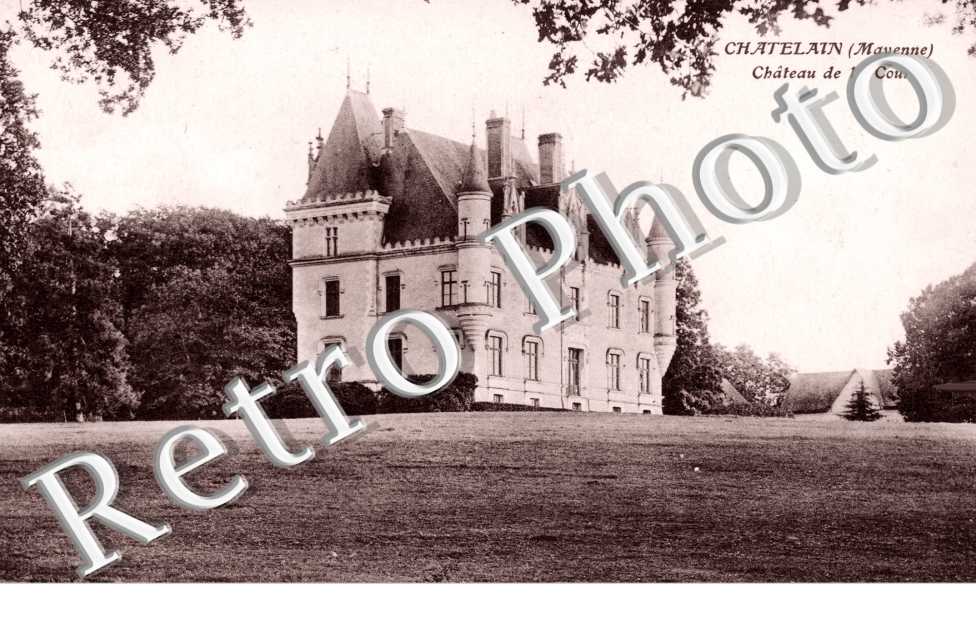 Chateau de la Cour