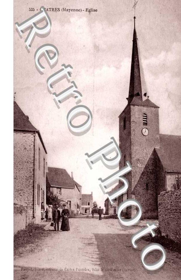 L'Eglise