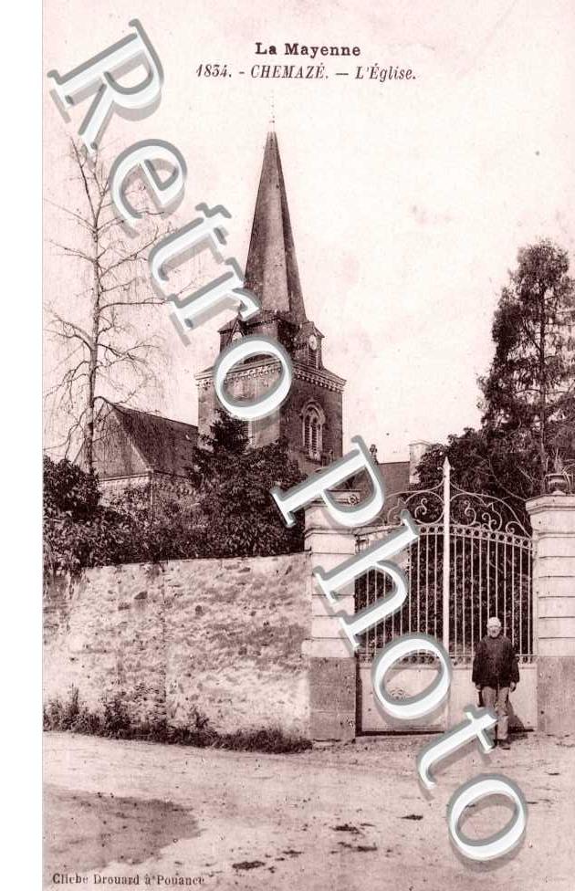 L'eglise