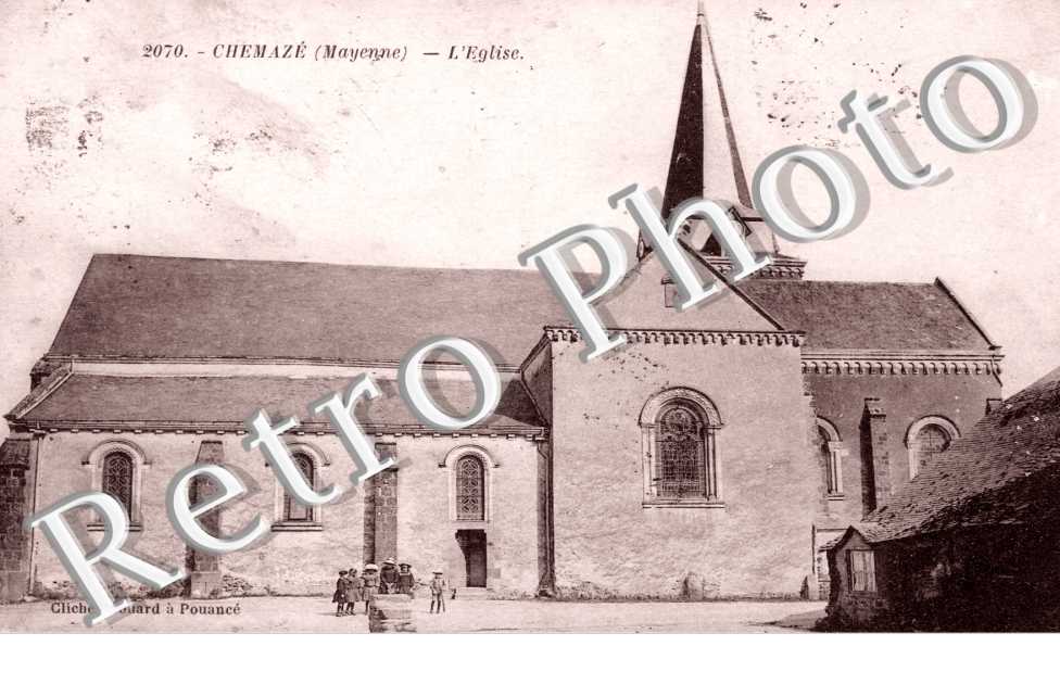 L'eglise