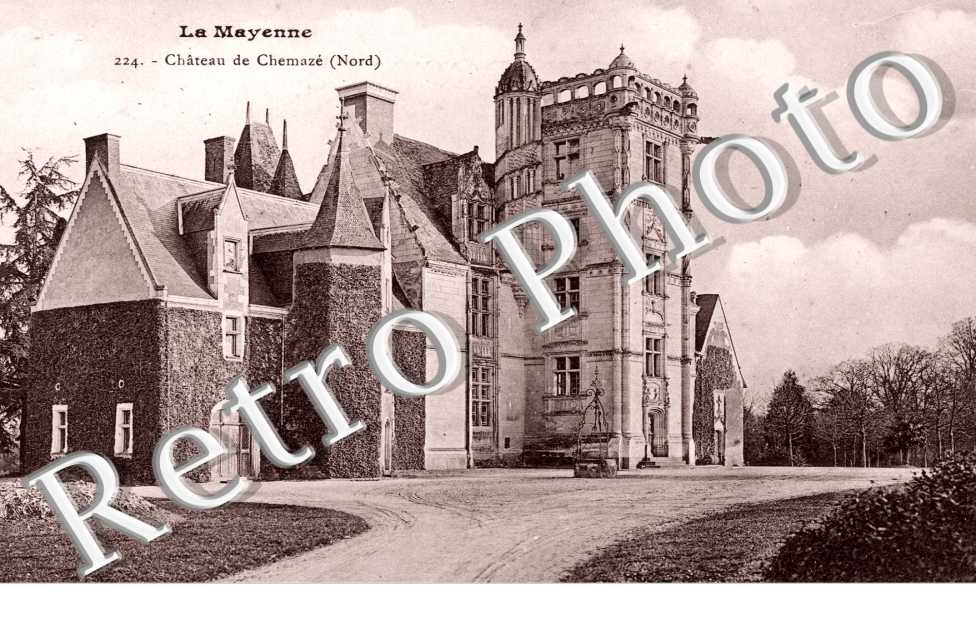 le Chateau