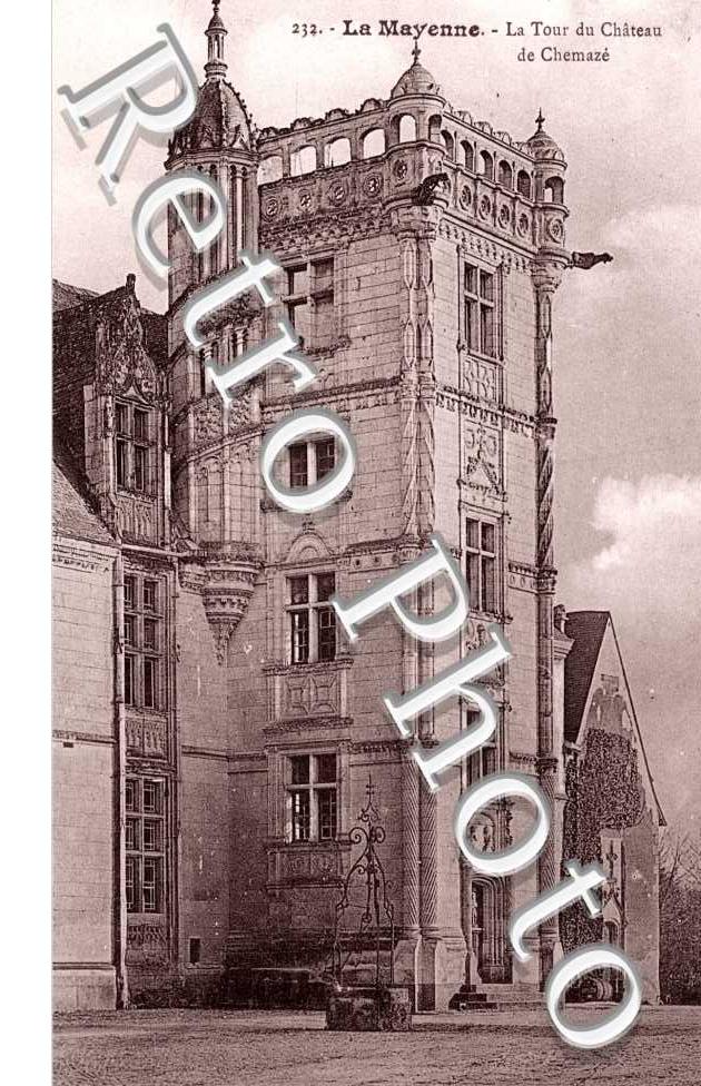 la Tour du Château
