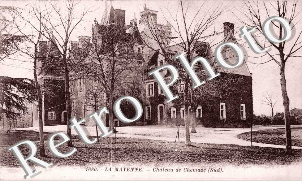 le Chateau
