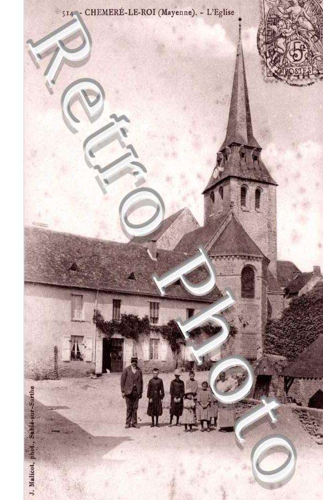 L'Eglise