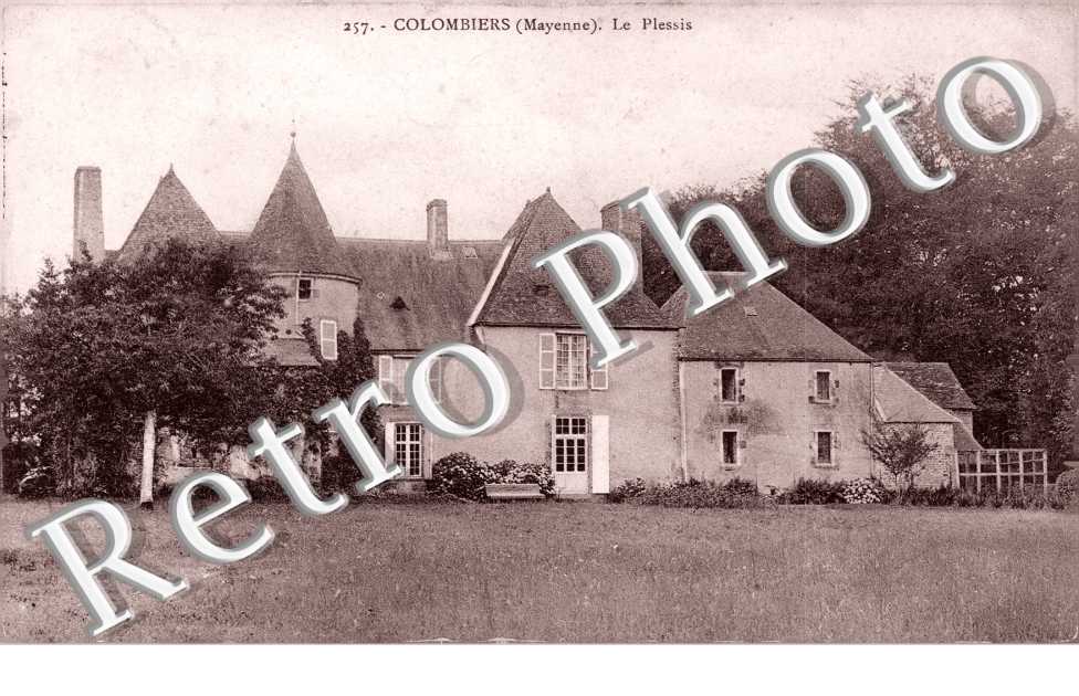 le Plessis