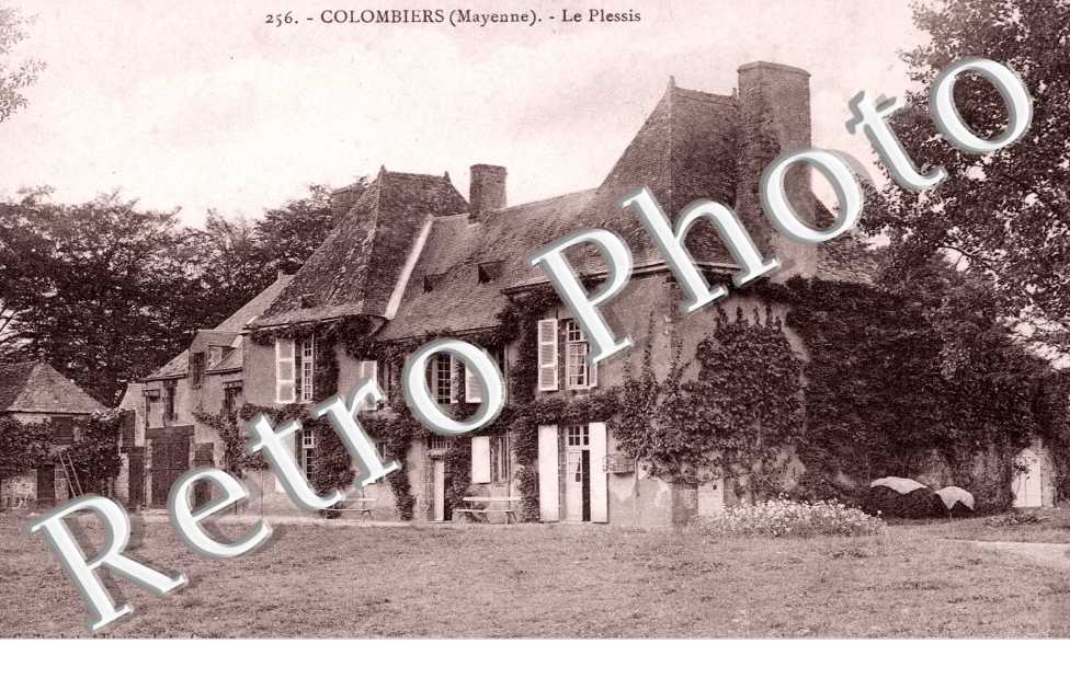 Le Plessis