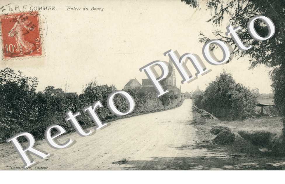 Entree du Bourg