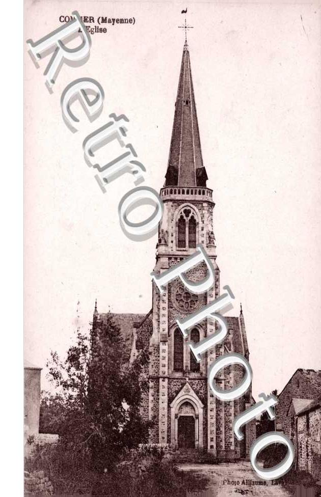 l'église