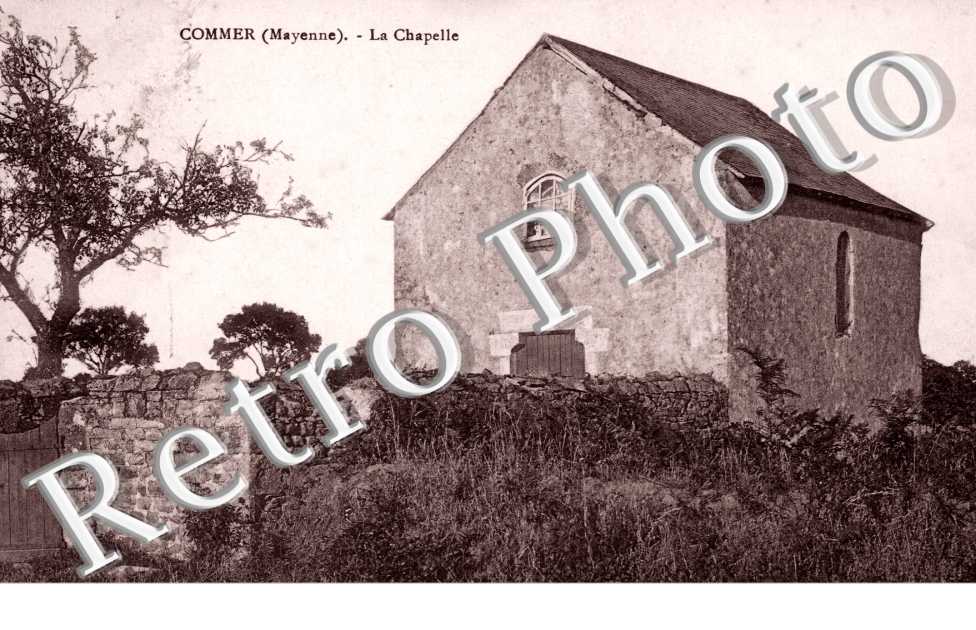 la Chapelle 