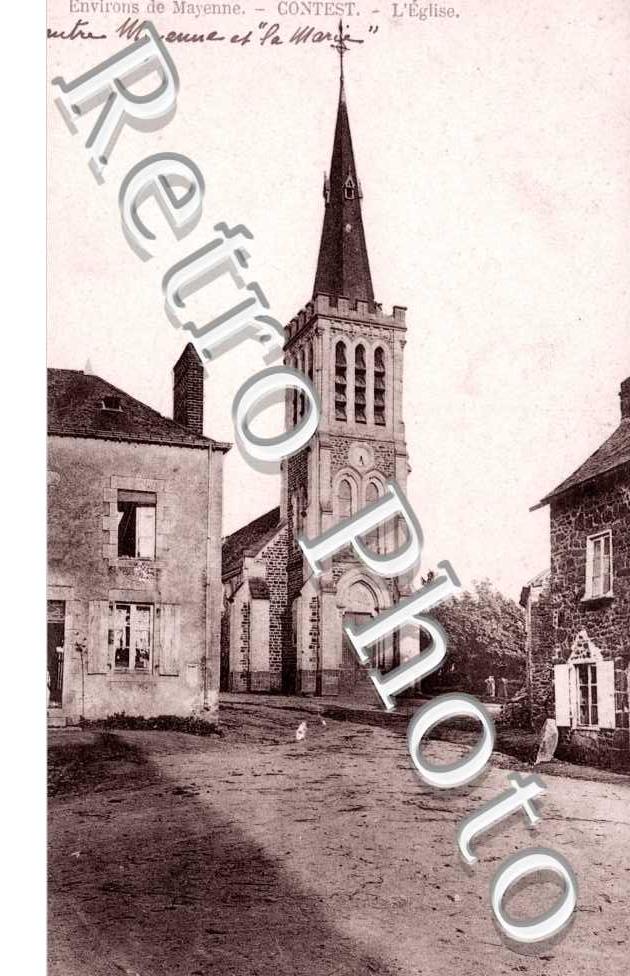 l'église