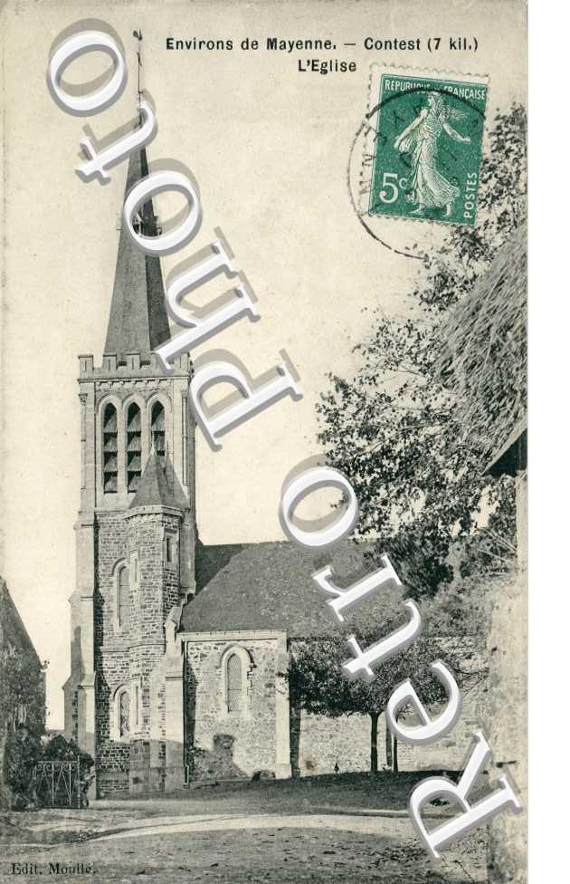 l'église