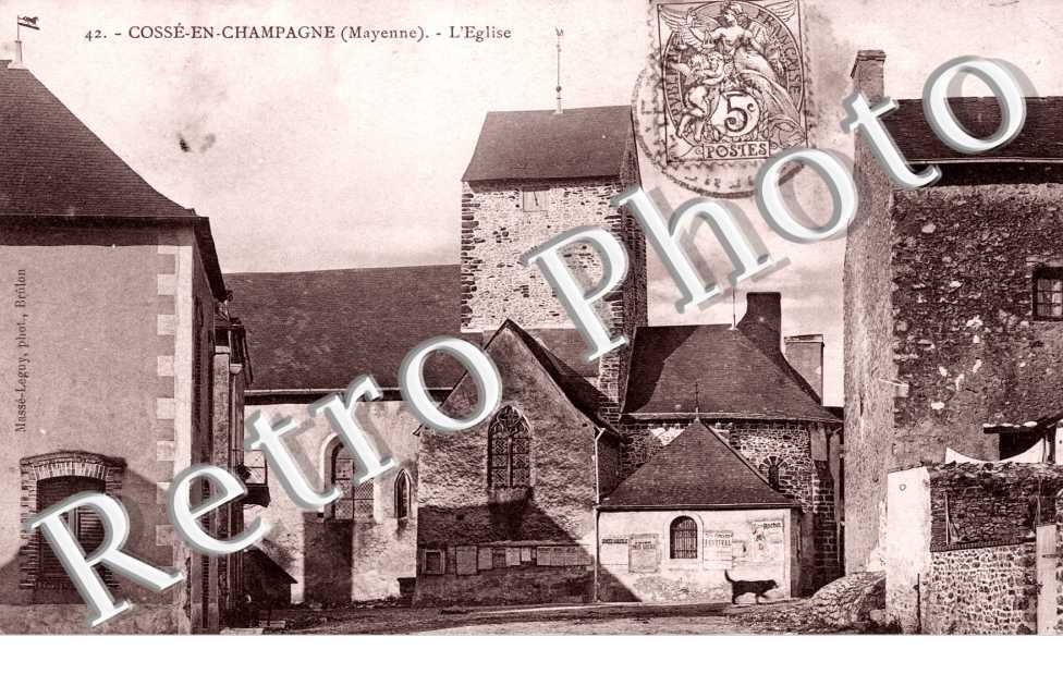 L'eglise