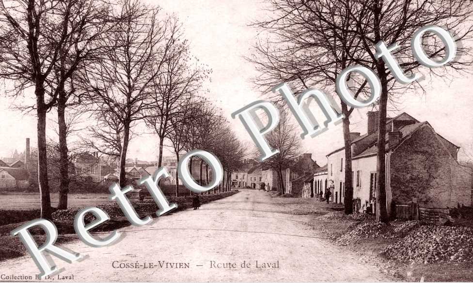 route de Laval