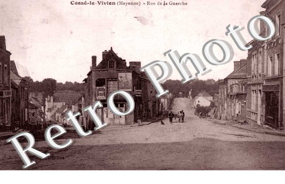 Rue de la Guerche