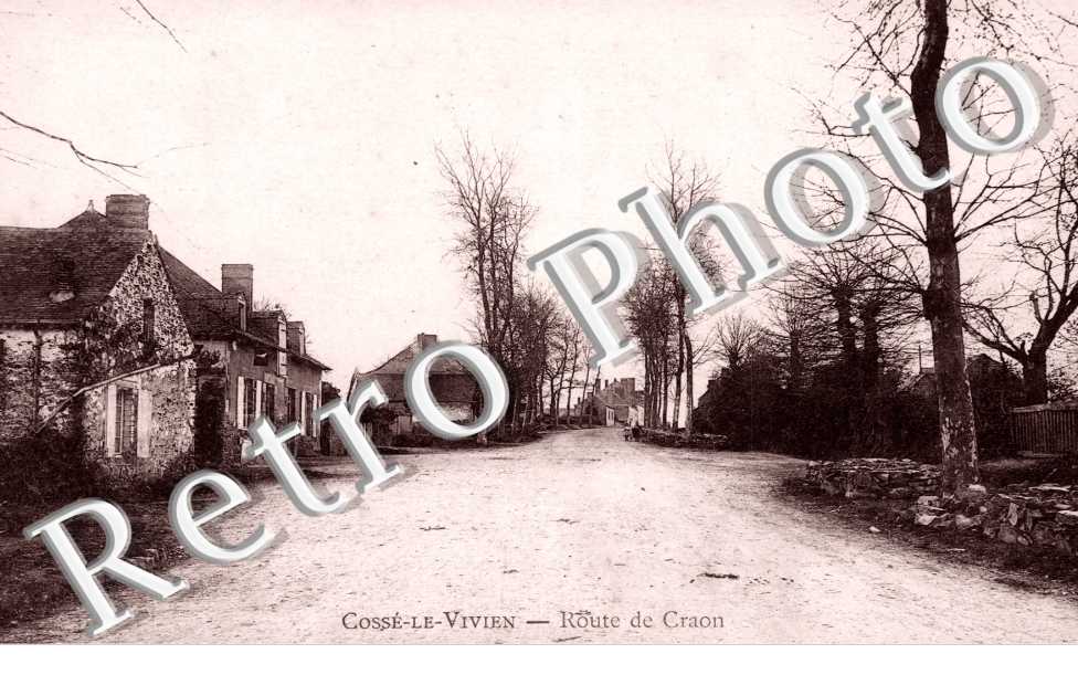 route de craon