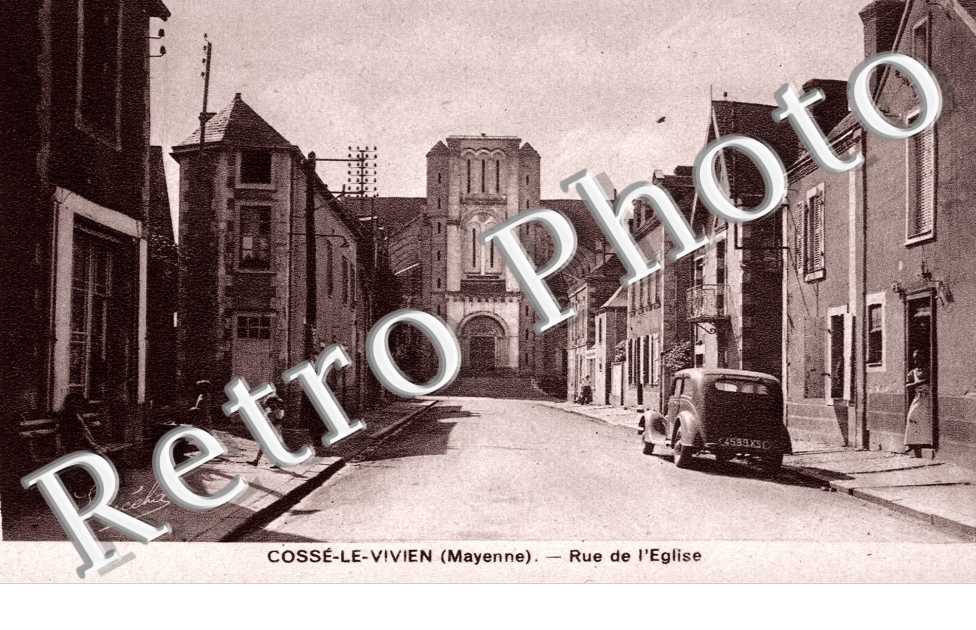 Rue de l'Eglise