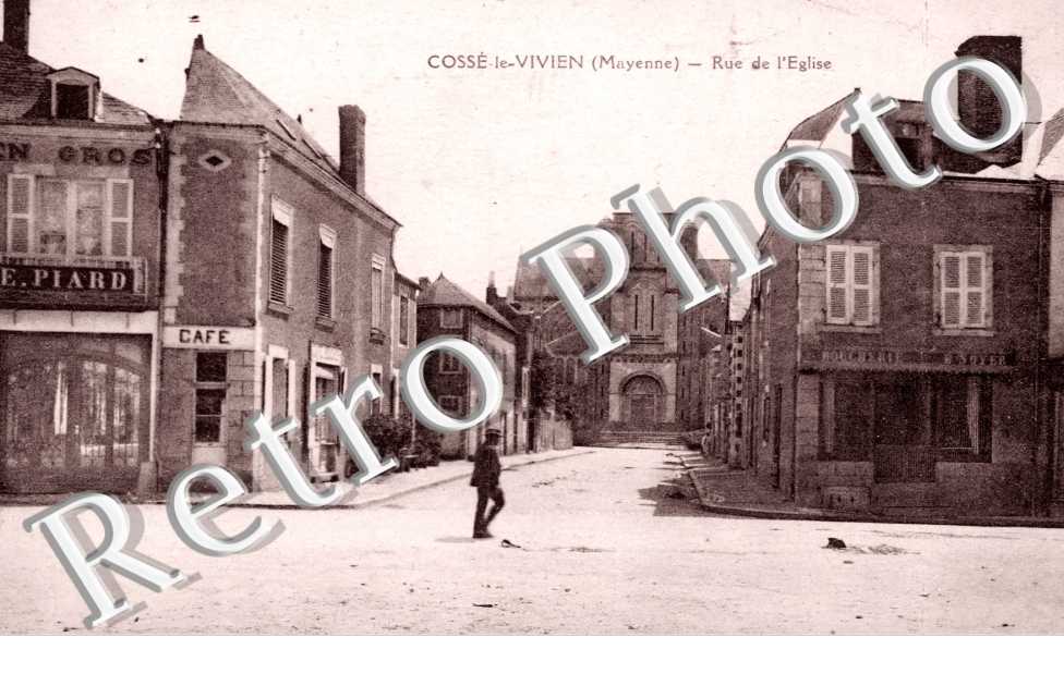 rue de l'eglise