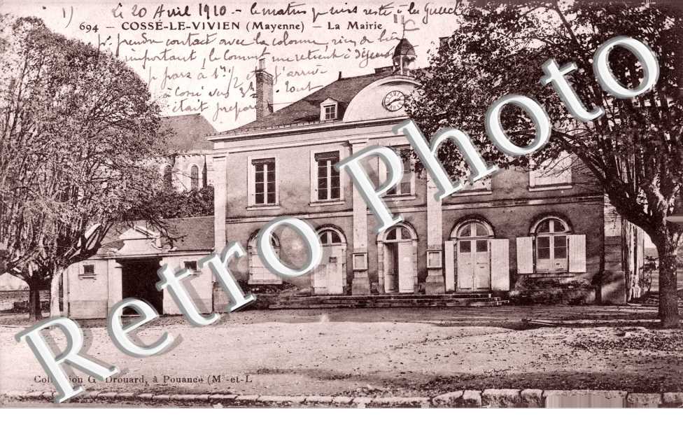 la Mairie