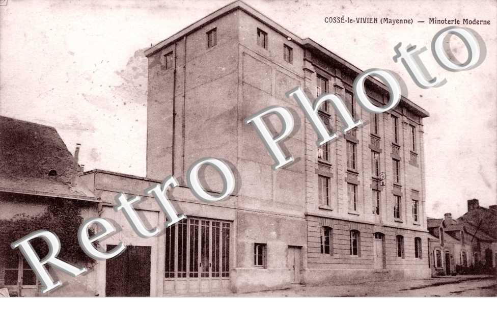 Minoterie Moderne