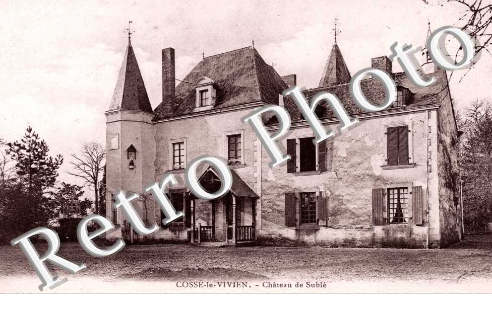 Chateau de Suble