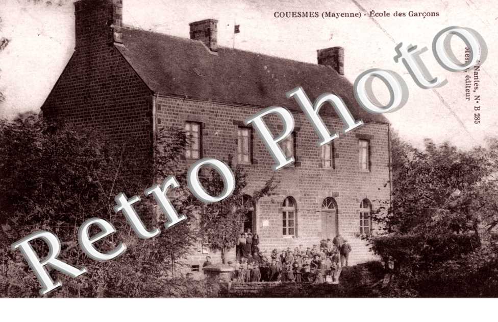 Ecole des Garcons