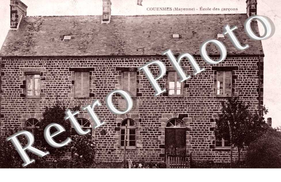 Ecole des Garcons