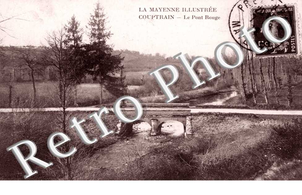 Pont Rouge
