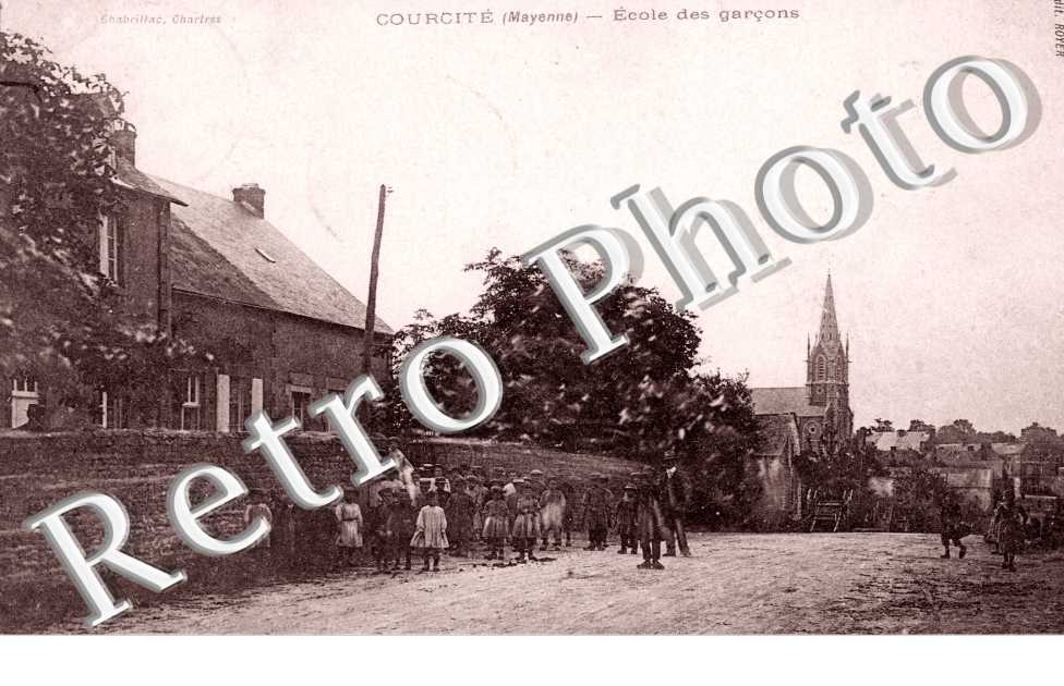 Ecole des Garcons