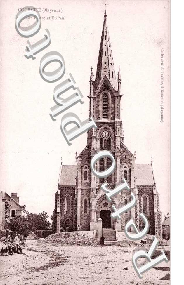 Eglise St. Pierre et St. Paul