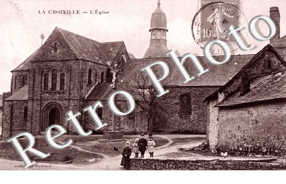 L'eglise